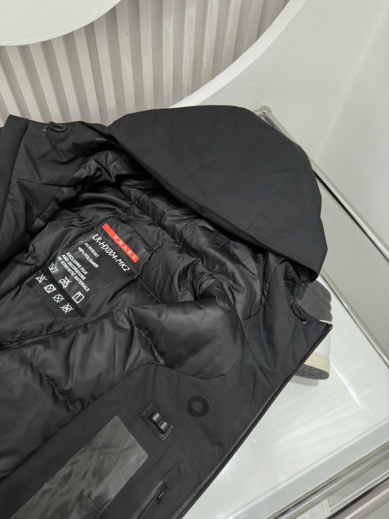 Armani Down Jackets